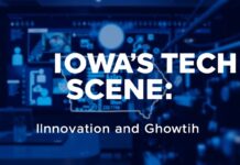 Iowa’s Tech Scene: A Hub of Innovation and Growth Iowa's Tech Scene: A Hub of Innovation and Growth