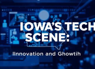 Iowa’s Tech Scene: A Hub of Innovation and Growth Iowa's Tech Scene: A Hub of Innovation and Growth