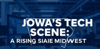 Iowa’s Tech Scene: A Rising Star in the Midwest Iowa's Tech Scene: A Rising Star in the Midwest