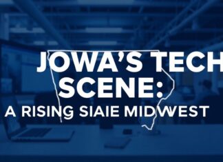 Iowa’s Tech Scene: A Rising Star in the Midwest Iowa's Tech Scene: A Rising Star in the Midwest