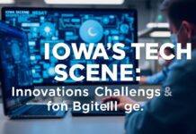 Iowa’s Tech Scene: Innovations and Challenges in the Digital Age Iowa's Tech Scene: Innovations and Challenges in the Digital Age