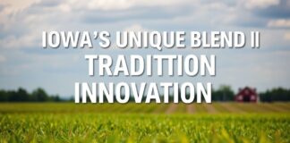 Iowa’s Unique Blend of Tradition and Innovation: A Look at Recent Developments Iowa's Unique Blend of Tradition and Innovation: An Examination of Recent Advances