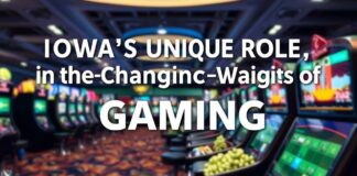 Iowa’s Unique Role in the Ever-Evolving World of Gaming Iowa's Unique Role in the Ever-Changing World of Gaming