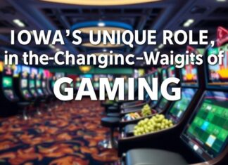 Iowa’s Unique Role in the Ever-Evolving World of Gaming Iowa's Unique Role in the Ever-Changing World of Gaming