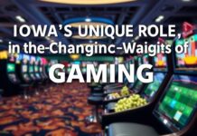 Iowa’s Unique Role in the Ever-Evolving World of Gaming Iowa's Unique Role in the Ever-Changing World of Gaming