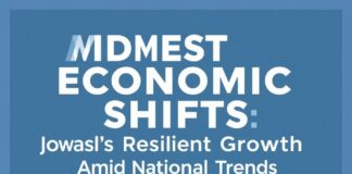 Midwest Economic Shifts: Iowa’s Resilient Growth Amid National Trends Midwest Economic Shifts: Iowa's Resilient Growth Amid National Trends