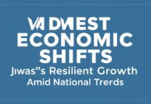 Midwest Economic Shifts: Iowa’s Resilient Growth Amid National Trends Midwest Economic Shifts: Iowa's Resilient Growth Amid National Trends