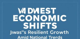Midwest Economic Shifts: Iowa’s Resilient Growth Amid National Trends Midwest Economic Shifts: Iowa's Resilient Growth Amid National Trends