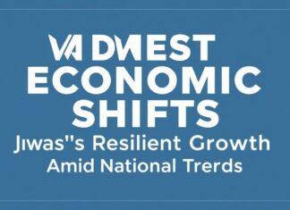 Midwest Economic Shifts: Iowa’s Resilient Growth Amid National Trends Midwest Economic Shifts: Iowa's Resilient Growth Amid National Trends
