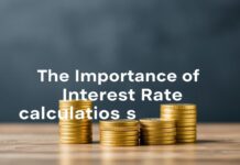 Navigating Financial Literacy: The Importance of Interest Rate Calculations in Today’s Economy Navigating Financial Literacy: The Importance of Interest Rate Calculations in Today's Economy