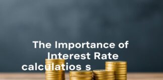 Navigating Financial Literacy: The Importance of Interest Rate Calculations in Today’s Economy Navigating Financial Literacy: The Importance of Interest Rate Calculations in Today's Economy