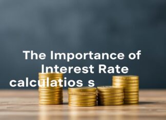 Navigating Financial Literacy: The Importance of Interest Rate Calculations in Today’s Economy Navigating Financial Literacy: The Importance of Interest Rate Calculations in Today's Economy