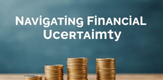 Navigating Financial Uncertainty: The Rise of Personal Financial Planning in Turbulent Times Navigating Financial Uncertainty: The Growth of Personal Financial Planning During Turbulent Times