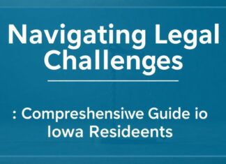 Navigating Legal Challenges: A Comprehensive Guide for Iowa Residents Navigating Legal Challenges: A Comprehensive Guide for Iowa Residents