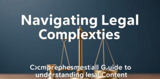 Navigating Legal Complexities: A Comprehensive Guide to Understanding Legal Content Navigating Legal Complexities: A Comprehensive Guide to Understanding Legal Content