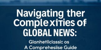 Navigating the Complexities of Global News: A Comprehensive Guide Navigating the Complexities of Global News: A Comprehensive Guide