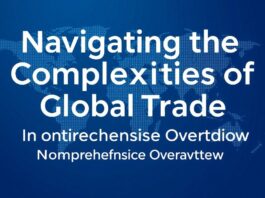 Navigating the Complexities of Global Trade: A Comprehensive Overview Navigating the Complexities of Global Trade: A Comprehensive Overview