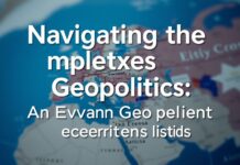 Navigating the Complexities of Modern Geopolitics: A Focus on Recent Developments Navigating the Complexities of Modern Geopolitics: An Examination of Recent Trends