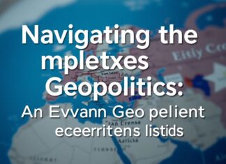 Navigating the Complexities of Modern Geopolitics: A Focus on Recent Developments Navigating the Complexities of Modern Geopolitics: An Examination of Recent Trends