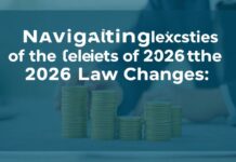 Navigating the Complexities of the 2026 Tax Law Changes: What You Need to Know Navigating the Complexities of the 2026 Tax Law Changes: What You Need to Know