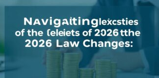 Navigating the Complexities of the 2026 Tax Law Changes: What You Need to Know Navigating the Complexities of the 2026 Tax Law Changes: What You Need to Know