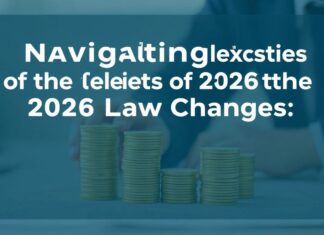 Navigating the Complexities of the 2026 Tax Law Changes: What You Need to Know Navigating the Complexities of the 2026 Tax Law Changes: What You Need to Know