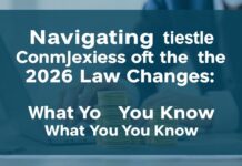 Navigating the Complexities of the 2026 Tax Law Changes: What You Need to Know Navigating the Complexities of the 2026 Tax Law Changes: What You Need to Know