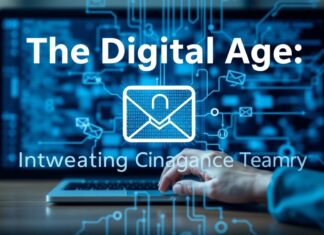 The Digital Age: Navigating the Evolving Landscape of Email Security The Digital Age: Navigating the Changing Terrain of Email Security