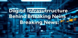 The Digital Infrastructure Behind Breaking News: Ensuring Reliability in Journalism The Digital Infrastructure Behind Breaking News: Ensuring Reliability in Journalism