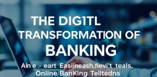 The Digital Transformation of Banking: A Closer Look at Online Banking Trends The Digital Transformation of Banking: An In-Depth Examination of Online Banking Trends