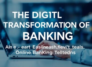 The Digital Transformation of Banking: A Closer Look at Online Banking Trends The Digital Transformation of Banking: An In-Depth Examination of Online Banking Trends