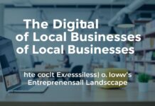 The Digital Transformation of Local Businesses: A Closer Look at Iowa’s Entrepreneurial Scene The Digital Transformation of Local Businesses: An In-Depth Examination of Iowa's Entrepreneurial Landscape