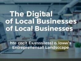 The Digital Transformation of Local Businesses: A Closer Look at Iowa’s Entrepreneurial Scene The Digital Transformation of Local Businesses: An In-Depth Examination of Iowa's Entrepreneurial Landscape