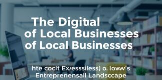 The Digital Transformation of Local Businesses: A Closer Look at Iowa’s Entrepreneurial Scene The Digital Transformation of Local Businesses: An In-Depth Examination of Iowa's Entrepreneurial Landscape