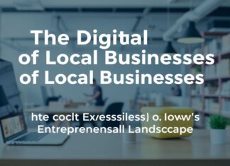 The Digital Transformation of Local Businesses: A Closer Look at Iowa’s Entrepreneurial Scene The Digital Transformation of Local Businesses: An In-Depth Examination of Iowa's Entrepreneurial Landscape