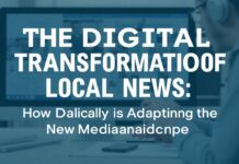 The Digital Transformation of Local News: How Iowa Daily is Adapting to the New Media Landscape The Digital Transformation of Local News: How Iowa Daily is Adapting to the New Media Landscape