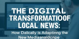 The Digital Transformation of Local News: How Iowa Daily is Adapting to the New Media Landscape The Digital Transformation of Local News: How Iowa Daily is Adapting to the New Media Landscape