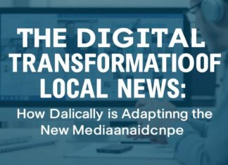 The Digital Transformation of Local News: How Iowa Daily is Adapting to the New Media Landscape The Digital Transformation of Local News: How Iowa Daily is Adapting to the New Media Landscape