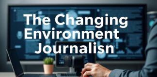 The Evolving Landscape of Digital Journalism: Challenges and Opportunities The Changing Environment of Digital Journalism: Obstacles and Prospects