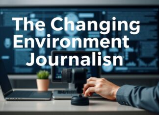 The Evolving Landscape of Digital Journalism: Challenges and Opportunities The Changing Environment of Digital Journalism: Obstacles and Prospects