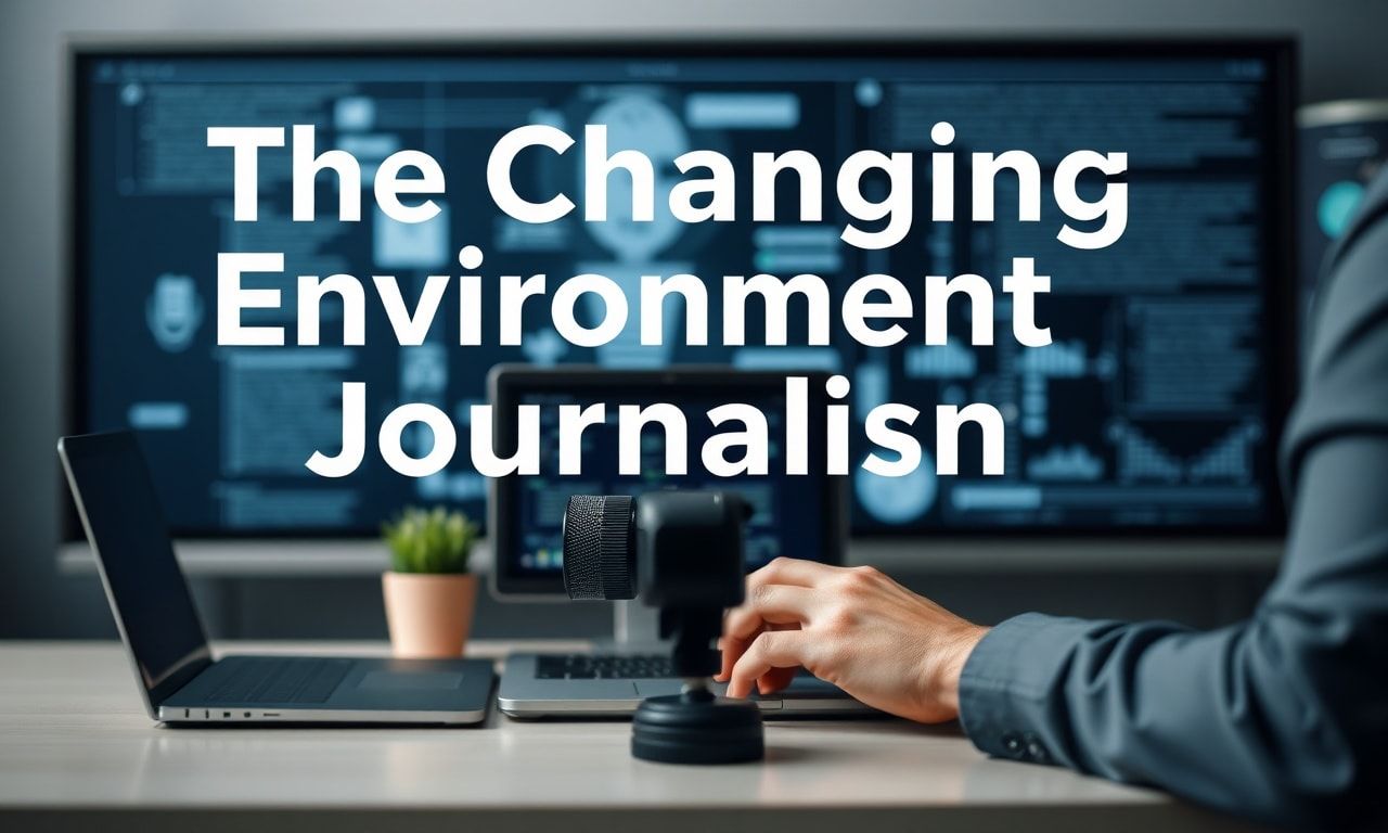 featured-the-evolving-landscape-of-digital-journalism-chall The Changing Environment of Digital Journalism: Obstacles and Prospects
