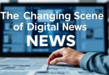 The Evolving Landscape of Digital News Consumption: Trends and Insights The Changing Scene of Digital News Consumption: Patterns and Observations