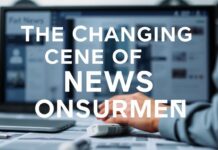 The Evolving Landscape of News Consumption: Trends and Insights The Changing Scene of News Consumption: Patterns and Observations