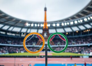 The Global Impact of the 2024 Paris Olympic Games: A Comprehensive Overview The Global Impact of the 2024 Paris Olympic Games: A Comprehensive Overview