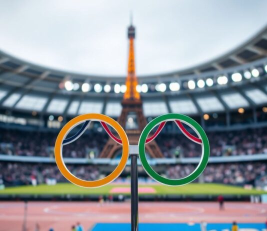 The Global Impact of the 2024 Paris Olympic Games: A Comprehensive Overview The Global Impact of the 2024 Paris Olympic Games: A Comprehensive Overview