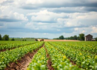 The Impact of Climate Change on Iowa’s Agricultural Sector The Impact of Climate Change on Iowa's Agricultural Industry
