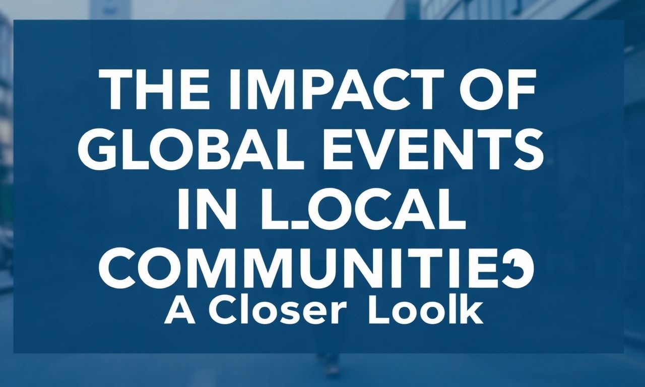 featured-the-impact-of-global-events-on-local-communities-a The Impact of Global Events on Local Communities: A Closer Look