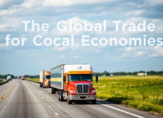 The Impact of Global Trade on Local Economies: A Case Study of Iowa’s Transportation Sector The Impact of Global Trade on Local Economies: A Case Study of Iowa's Transportation Sector