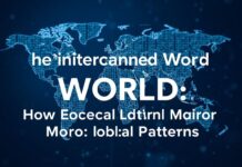 The Interconnected World: How Local Economies Reflect Global Trends The Interconnected World: How Local Economies Mirror Global Patterns