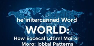 The Interconnected World: How Local Economies Reflect Global Trends The Interconnected World: How Local Economies Mirror Global Patterns